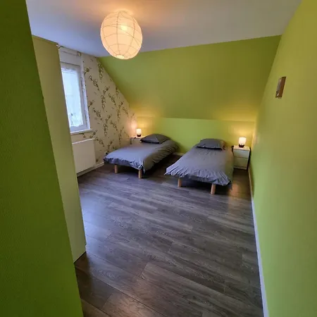 Le De Cleo, Maison Spacieuse Et Paisible. *