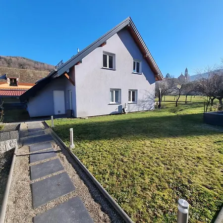 Ferienhaus Le De Cleo, Maison Spacieuse Et Paisible.