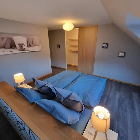 Le De Cleo, Maison Spacieuse Et Paisible. * Metzeral