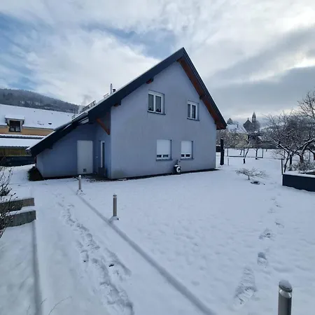 Prázdninový dům Le De Cleo, Maison Spacieuse Et Paisible. *