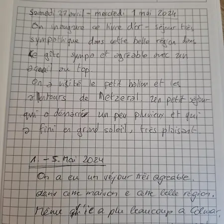 Le De Cleo, Maison Spacieuse Et Paisible. *